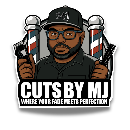 Cuts By MJ Logo