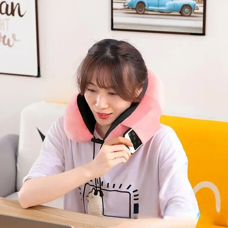 Thumbnail: ComfyU Neck Pillow