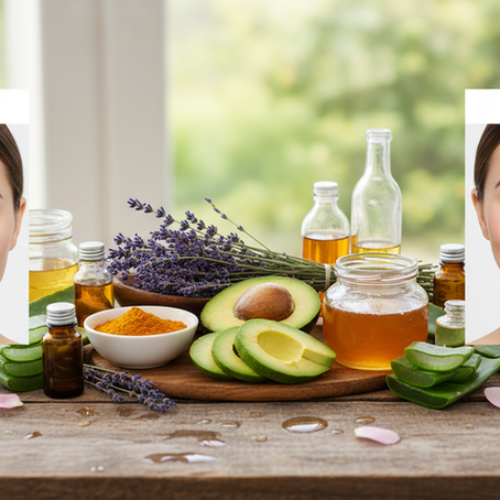 Effective Natural Facial Lifting Methods