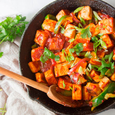 Chicken manchurian