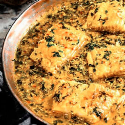 Methi fish