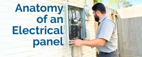 Anatomy of an Electrical Panel; your breaker box explained by an Electrician