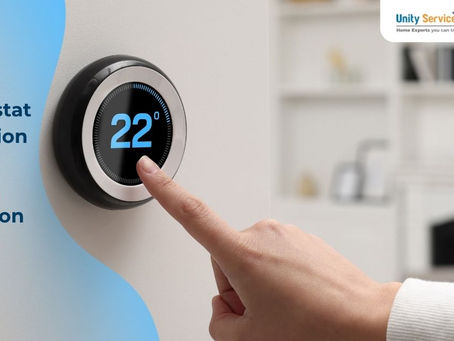 Smart Thermostat Installation in Houston: Benefits & Energy Savings
