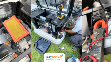 The Ultimate Generator Maintenance Checklist for Summer