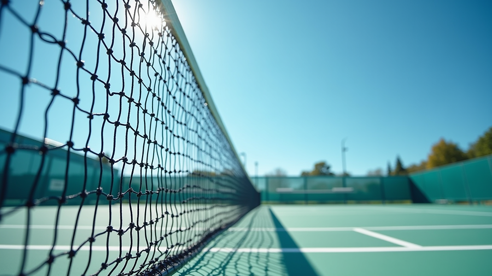 Book Your Tennis Lessons Online with Game Point Tennis