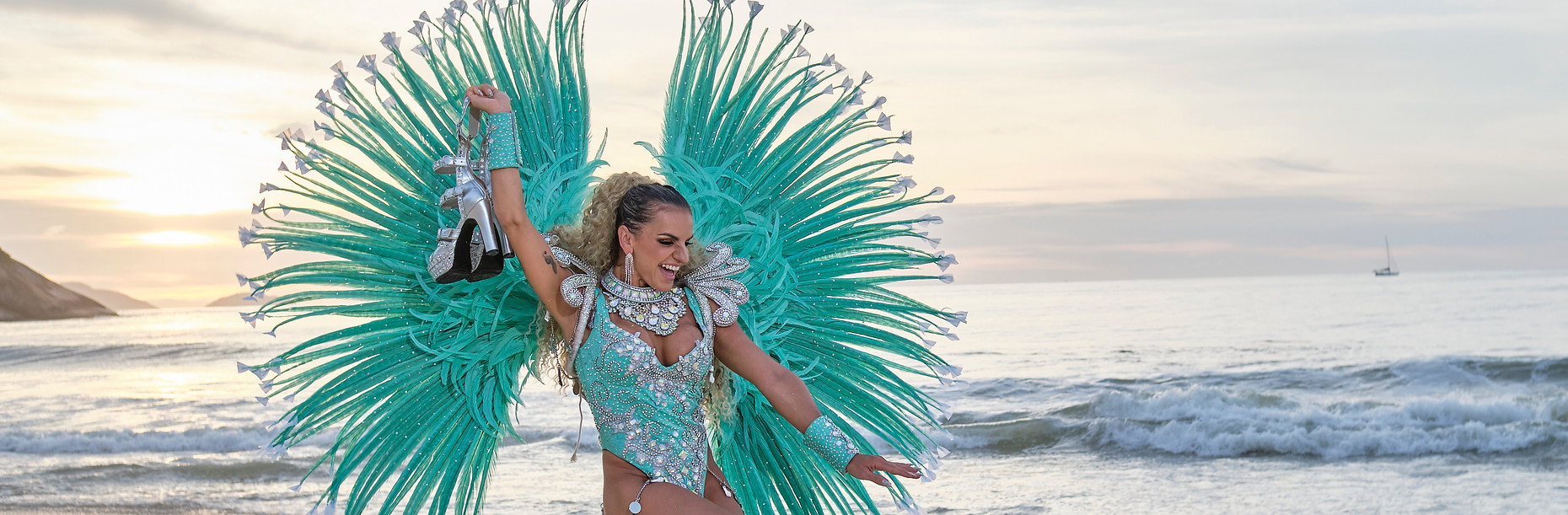 Brazilian Dancers