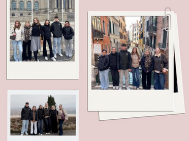 Präsentationen zum Verona-Austausch