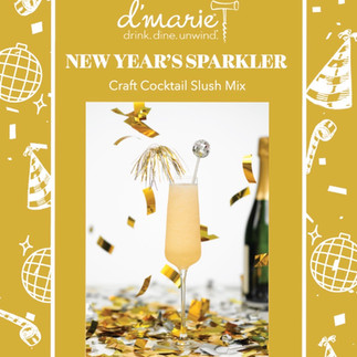 Craft Cocktail Slush Mix