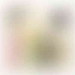 New Years Bottles Cocktail Napkins