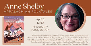 Anne Shelby: Appalachian Folktales
