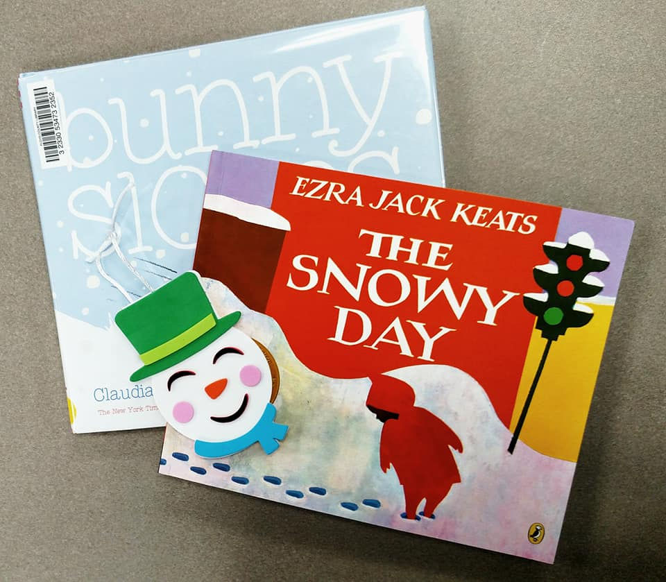 snow story time