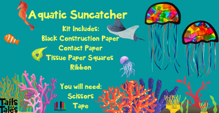 Summer Reading Take Home Crafts