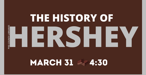 The History of Hershey