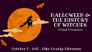 Halloween & the History of Witches