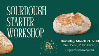 Sourdough Starter Class