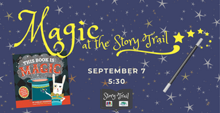 Magic at the Story Trail