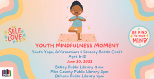 Kids Yoga Program