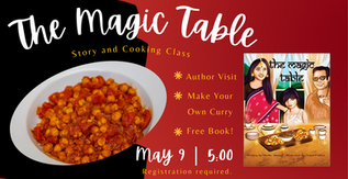 The Magic Table: Story and Cooking Class