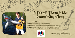 A Tromp through the Swamp Sing-Along
