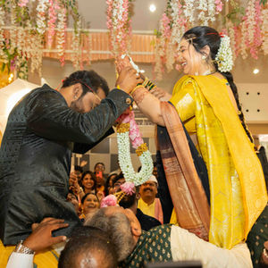 A Cultural Confluence ( Sumit - Radha )