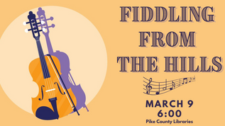 Fiddling From the Hills