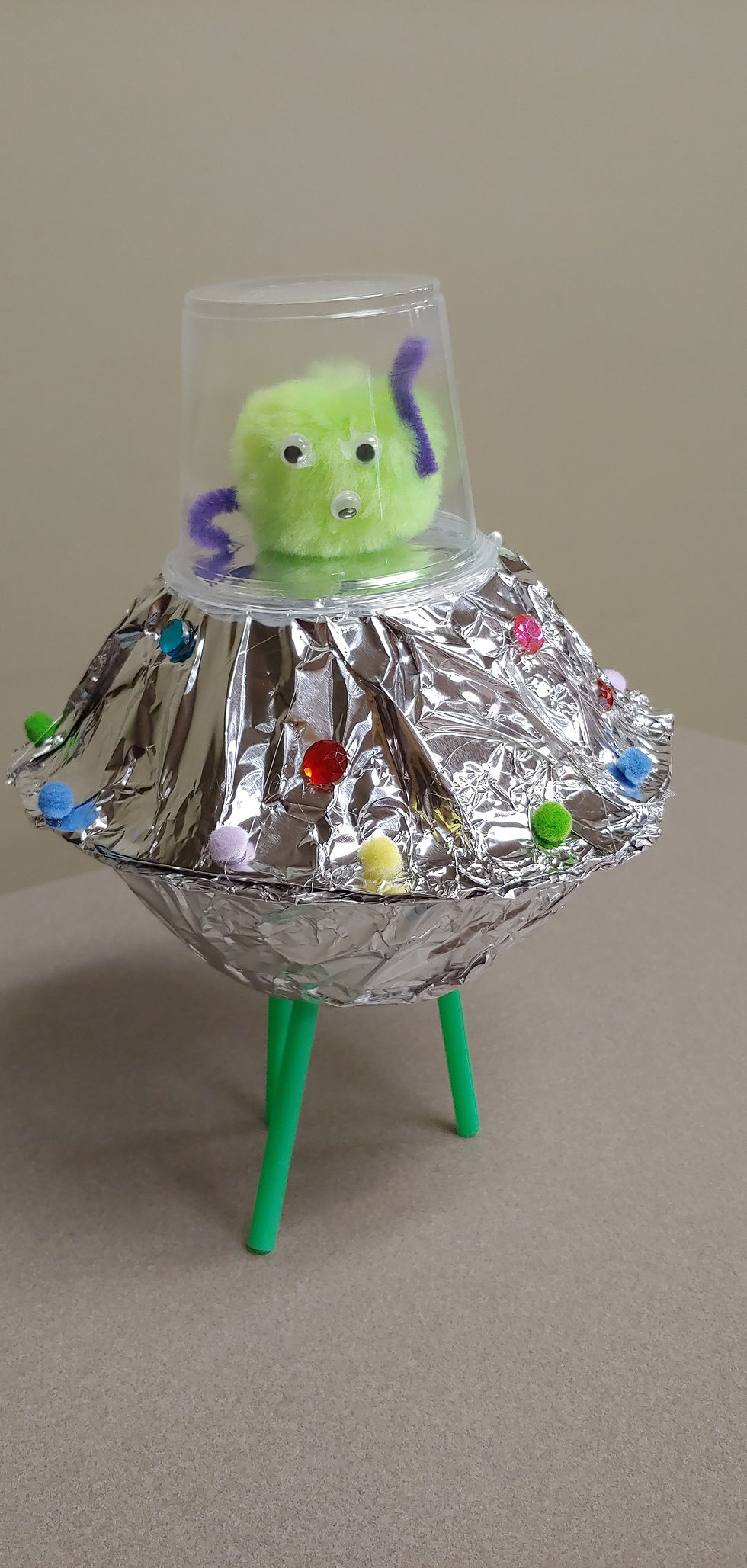 alien ufo craft library