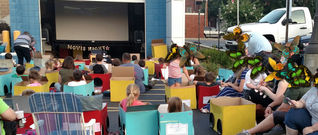 Kids Drive-In Movie Night