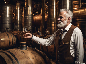 Becoming a World Whisk(e)y Culturalist: Whiskey Tours and Tastings
