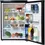 Thumbnail: STATESMAN L255B Undercounter Fridge - Black