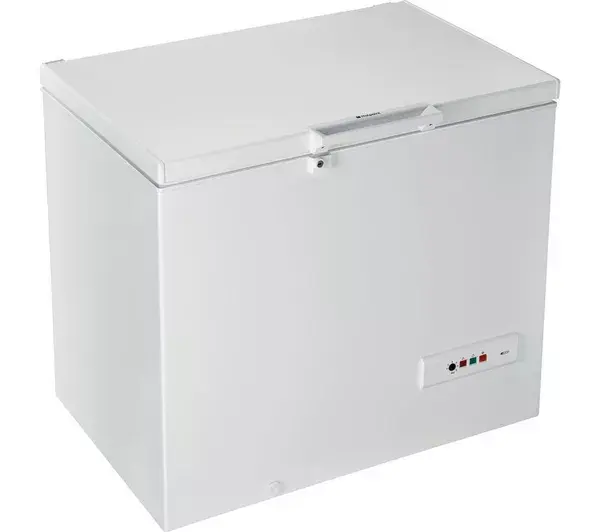 HOTPOINT CS2A 250 H FA 1 Chest Freezer - White