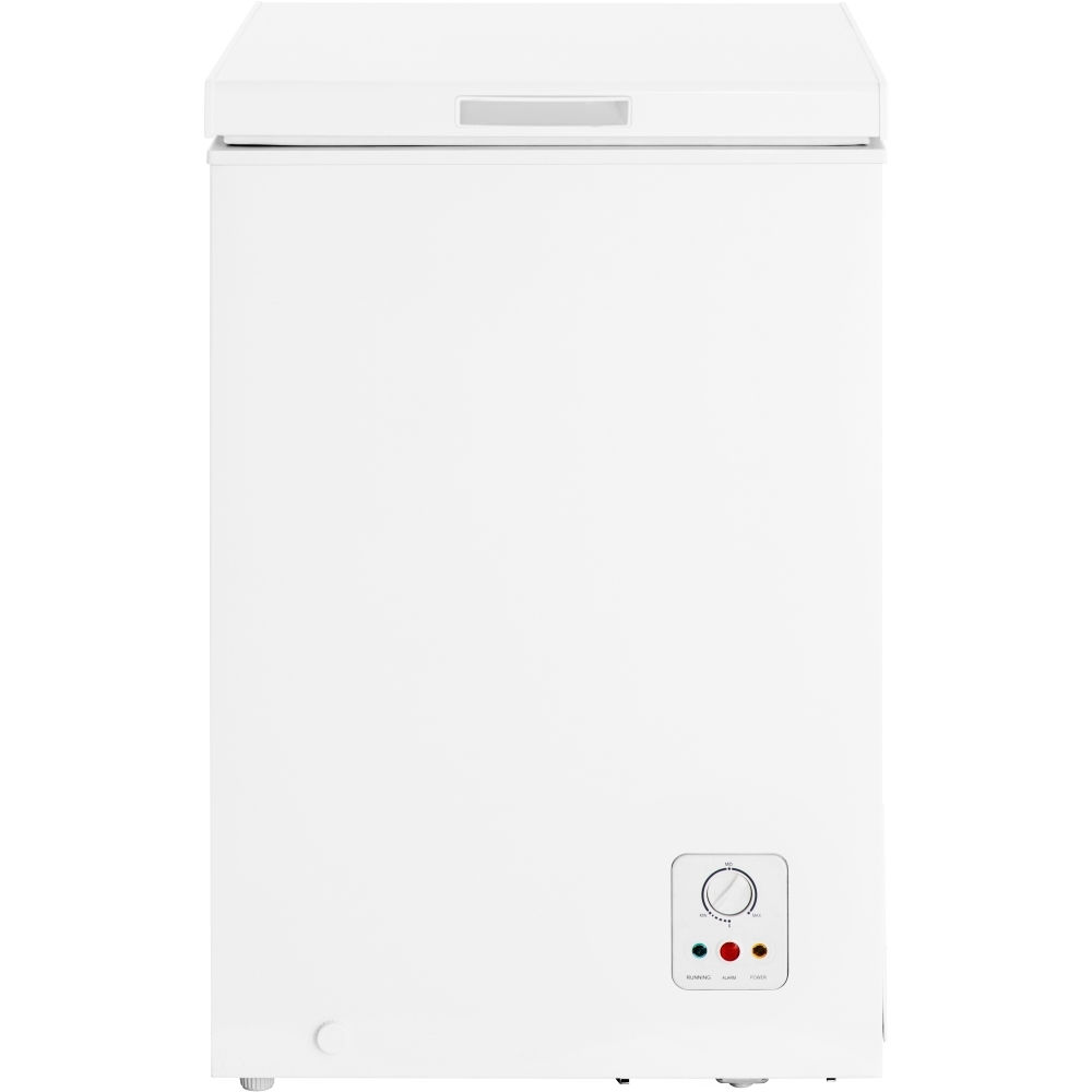 Fridgemaster MCF96E Chest Freezer - White