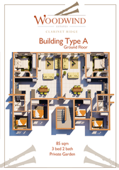 Building Type A
Plan Type 85