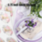 Thumbnail: Mobiusea Creation Floral Party Sticker Set | 352pcs Waterproof Labels