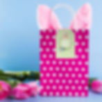 Thumbnail: Mobiusea Creation Easter Tags Stickers | 100-Pack for Easter Basket