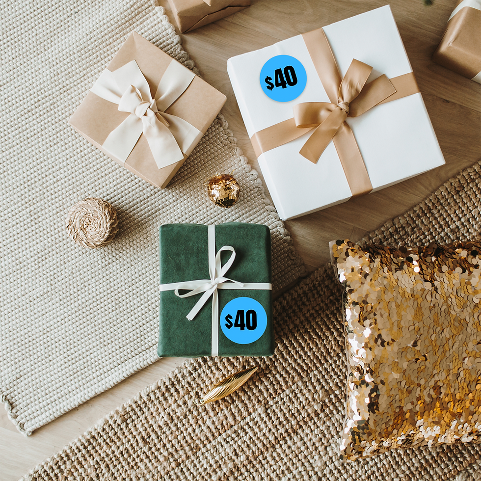 Thumbnail: $40 Price Stickers | 40 Dollar Price Tags Labels | 1" in Diameter