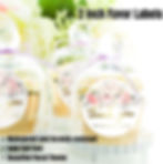 Thumbnail: Mobiusea Creation Floral Party Sticker Set | 352pcs Waterproof Labels