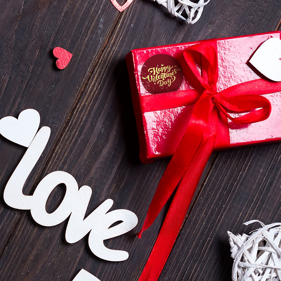 Thumbnail: Valentine's Day Stickers