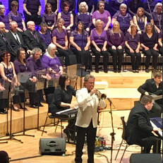Concert with Chorus UK