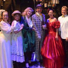 Old Time Musical Hall Essex