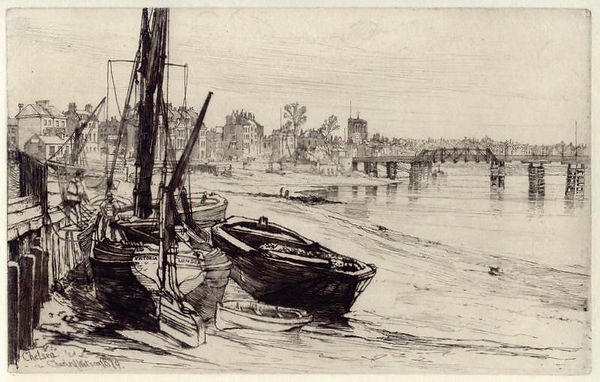 Charles Watson Chelsea