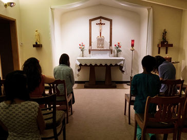 Living Under Jesus' Roof