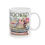 Thumbnail: Bookworm Book Lover's Mug Gift for Readers Bookish Tea Coffee Mug