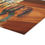 Thumbnail: Glass Cutting Board, Horse Theme Silhouette, Wood Grain Print, 