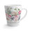 Thumbnail: Floral Latte Mug - Elegant Flower Design, Perfect for Coffee Lovers Tea Cup