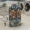 Thumbnail: William Morris Floral Laundry Bag | Eco-Friendly Storage,  Laundry 