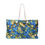 Thumbnail: Stylish Van Gogh Weekender Bag, Travel Tote, Beach Bag, Gym Bag, Overnight Bag
