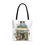 Thumbnail: Parisian Shopping Tote Bag - French Market Tote Bag Gift