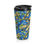 Thumbnail: Van Gogh Botanical Travel Mug, Floral Theme CUP, Travel Coffee Mug with Lid
