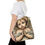 Thumbnail: Praying Angel Tote Bag