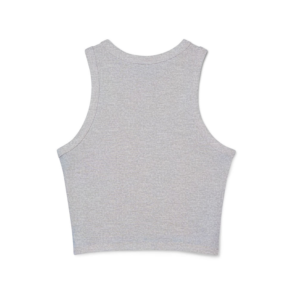 Thumbnail: MPBK Women's Cropped Tank Top 